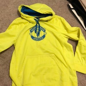 Manchester United Hoodie